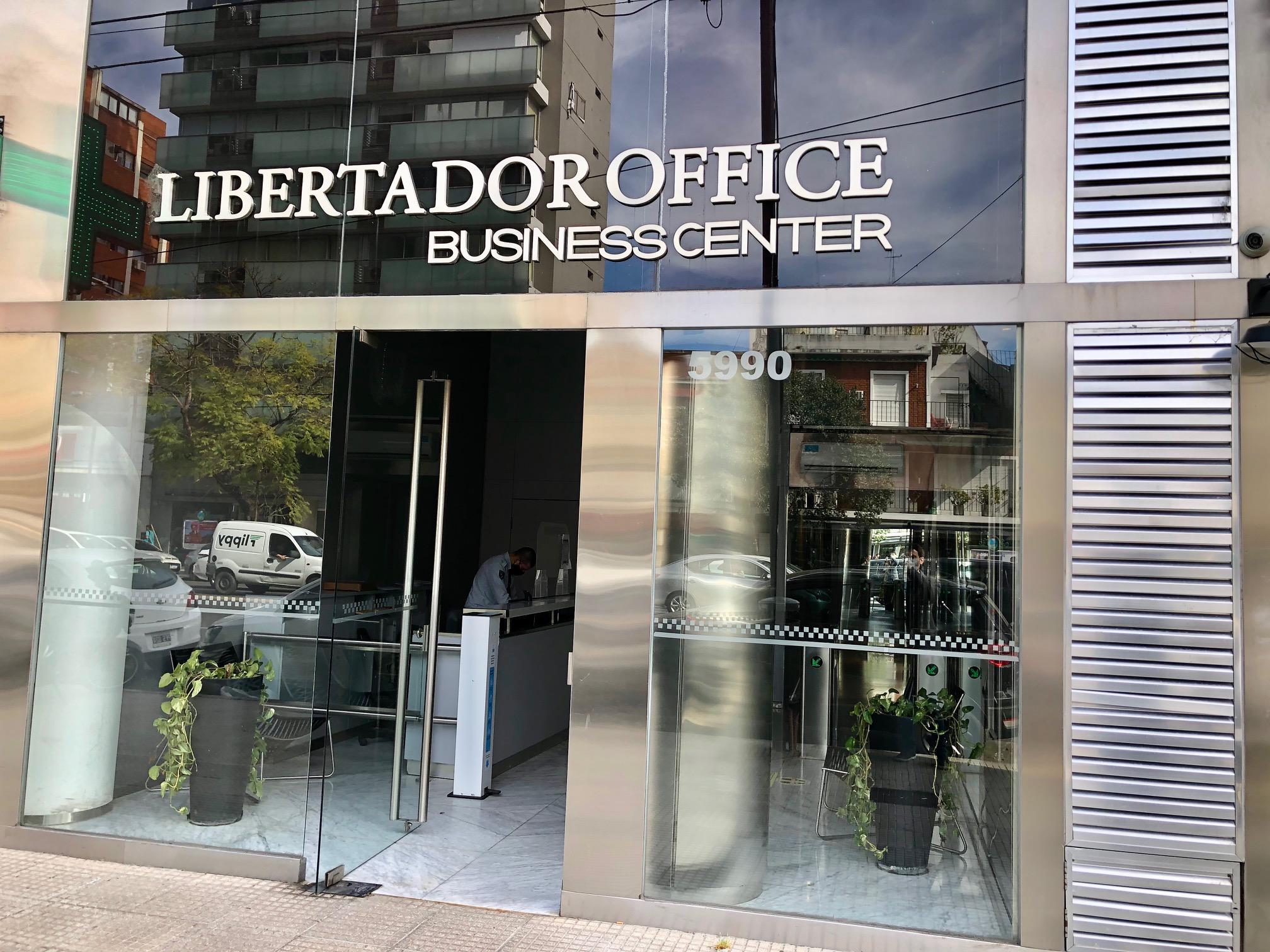 Oficina en venta · Belgrano, CABA