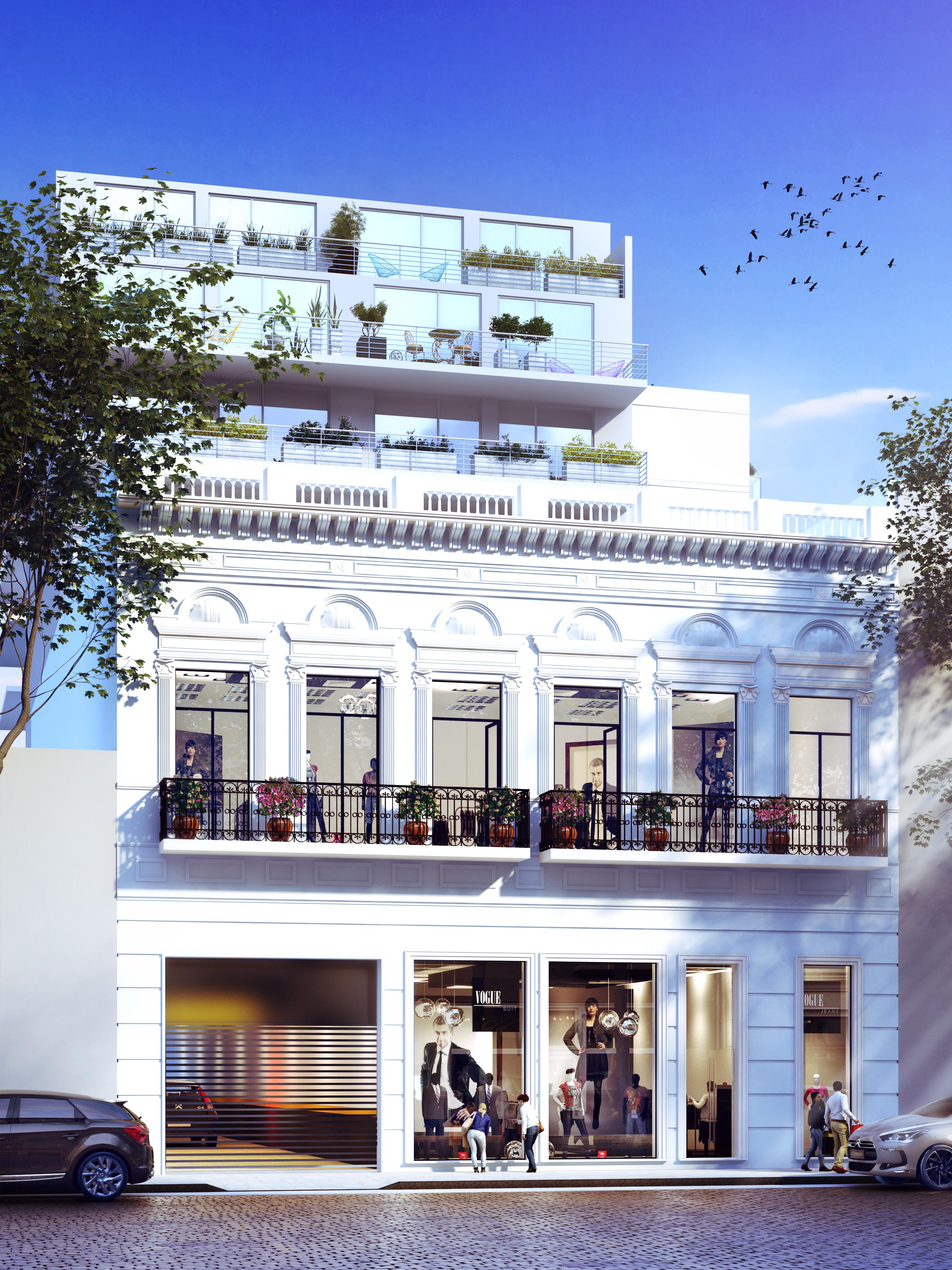 Emprendimiento en venta · San Telmo, CABA