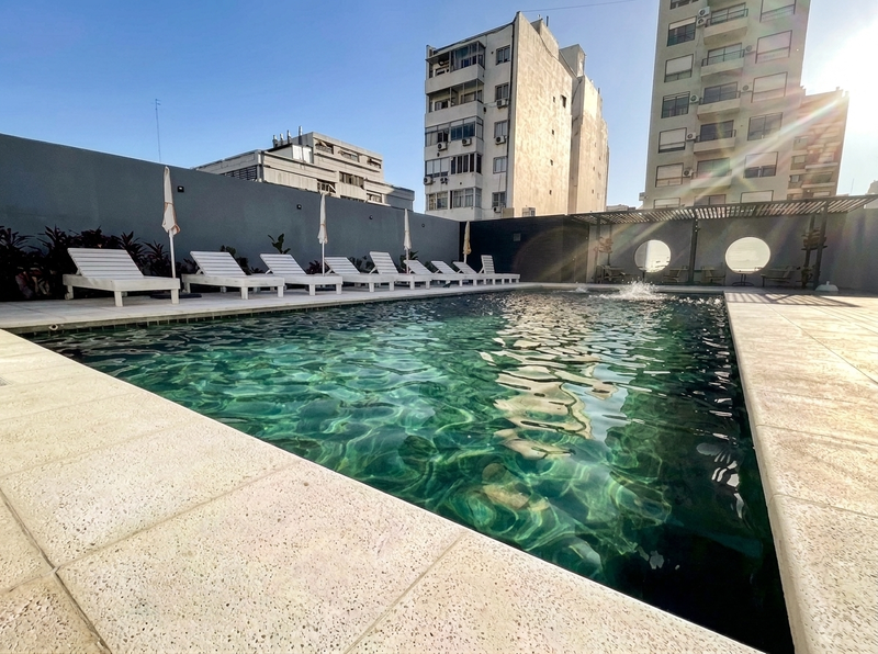 Departamento en alquiler · Almagro, CABA