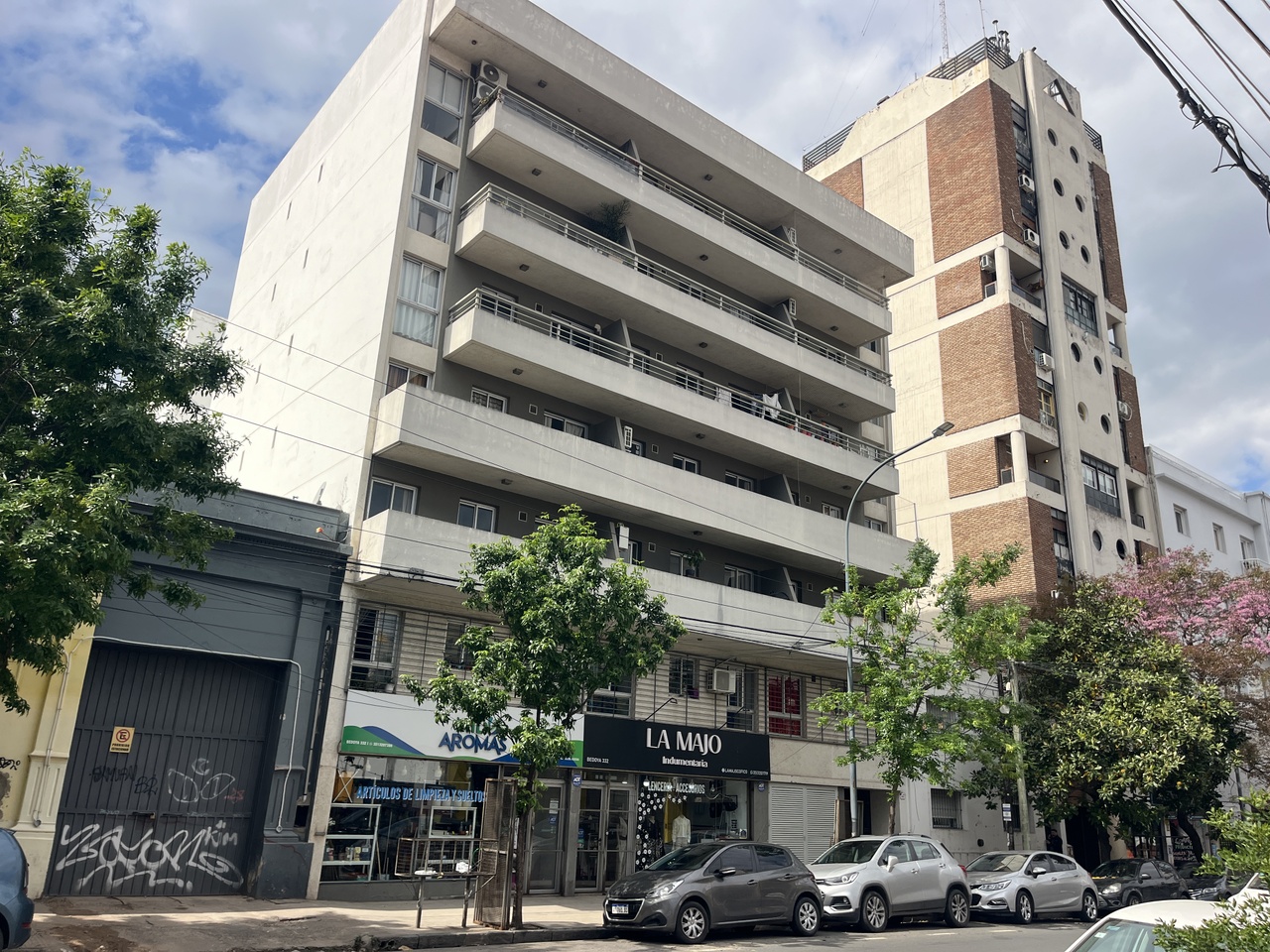 Departamento de 3 ambientes en venta en Cofico – USD 53.000 - foto 1