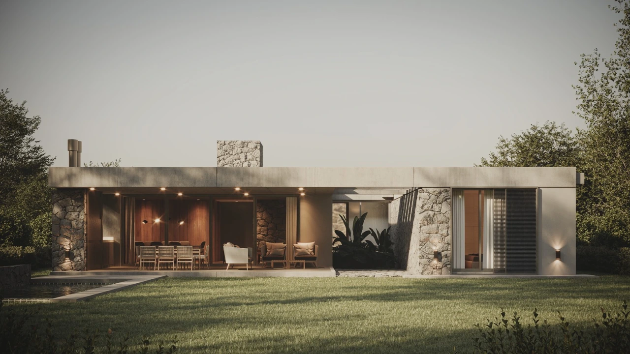 Casa en venta · Villanueva