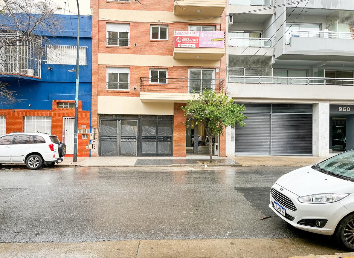 Emprendimiento en venta · Villa Crespo, CABA