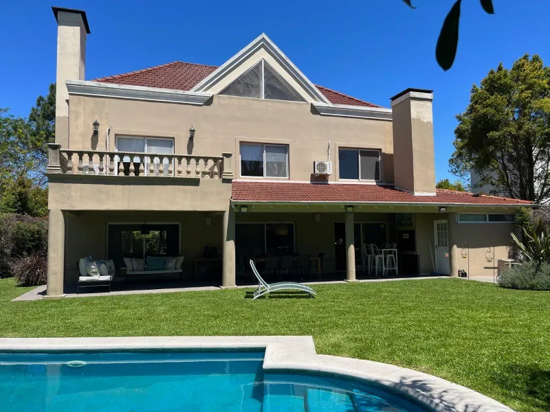 Casa en alquiler temporal · Talar Del Lago I, Tigre, GBA Norte, Provincia de Buenos Aires