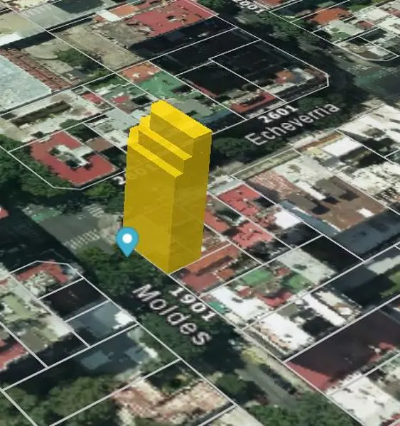 Terreno en venta · Belgrano, CABA