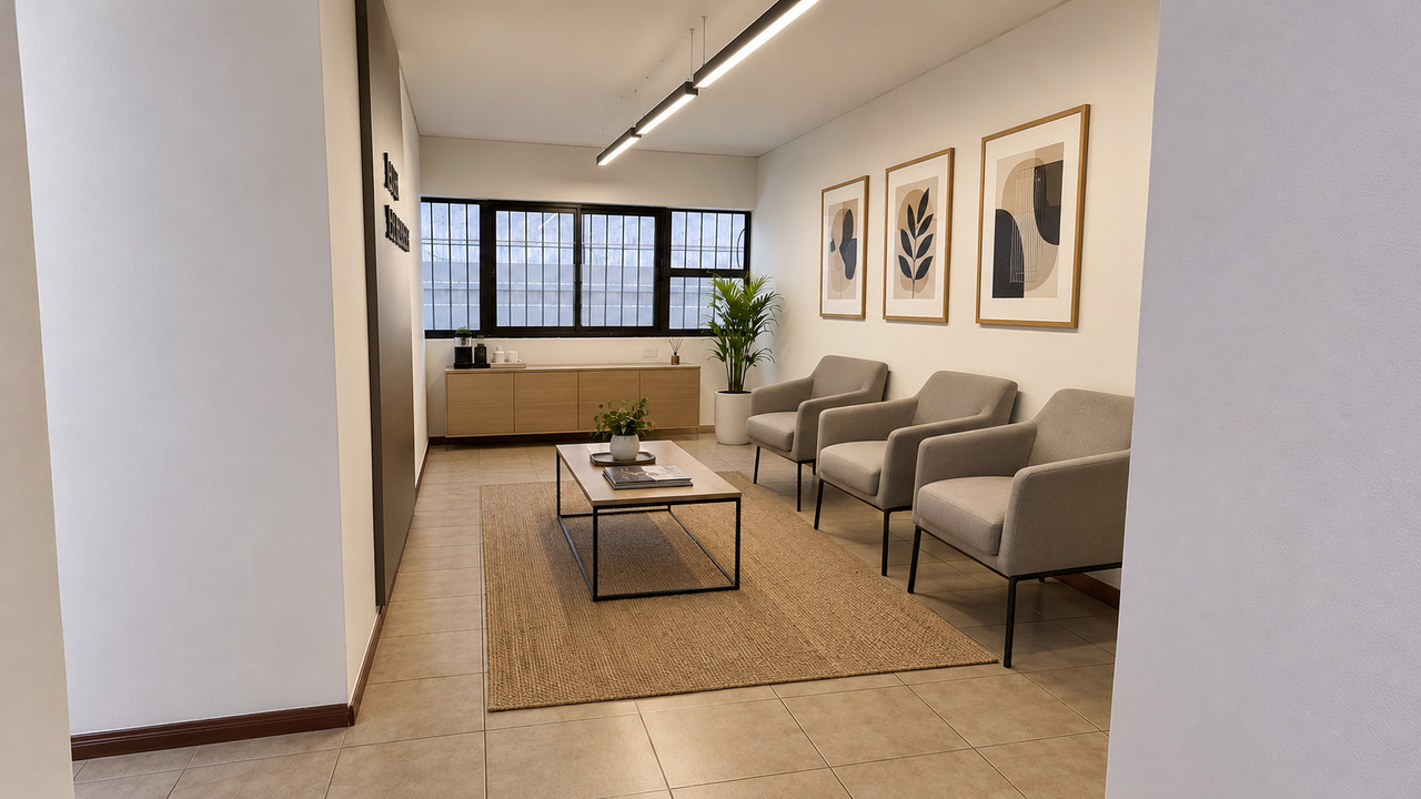 Oficina con cochera en venta en Centro – USD 36.500 - foto 1