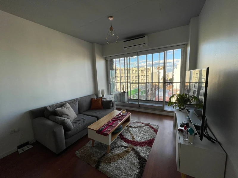 Departamento en venta · Chacarita, CABA