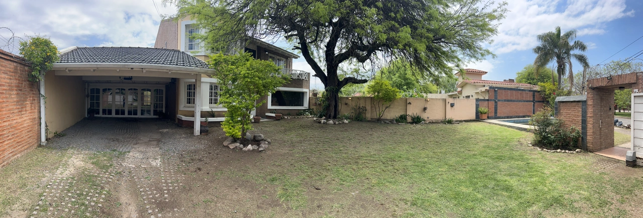 Casa en alquiler · Villa Belgrano