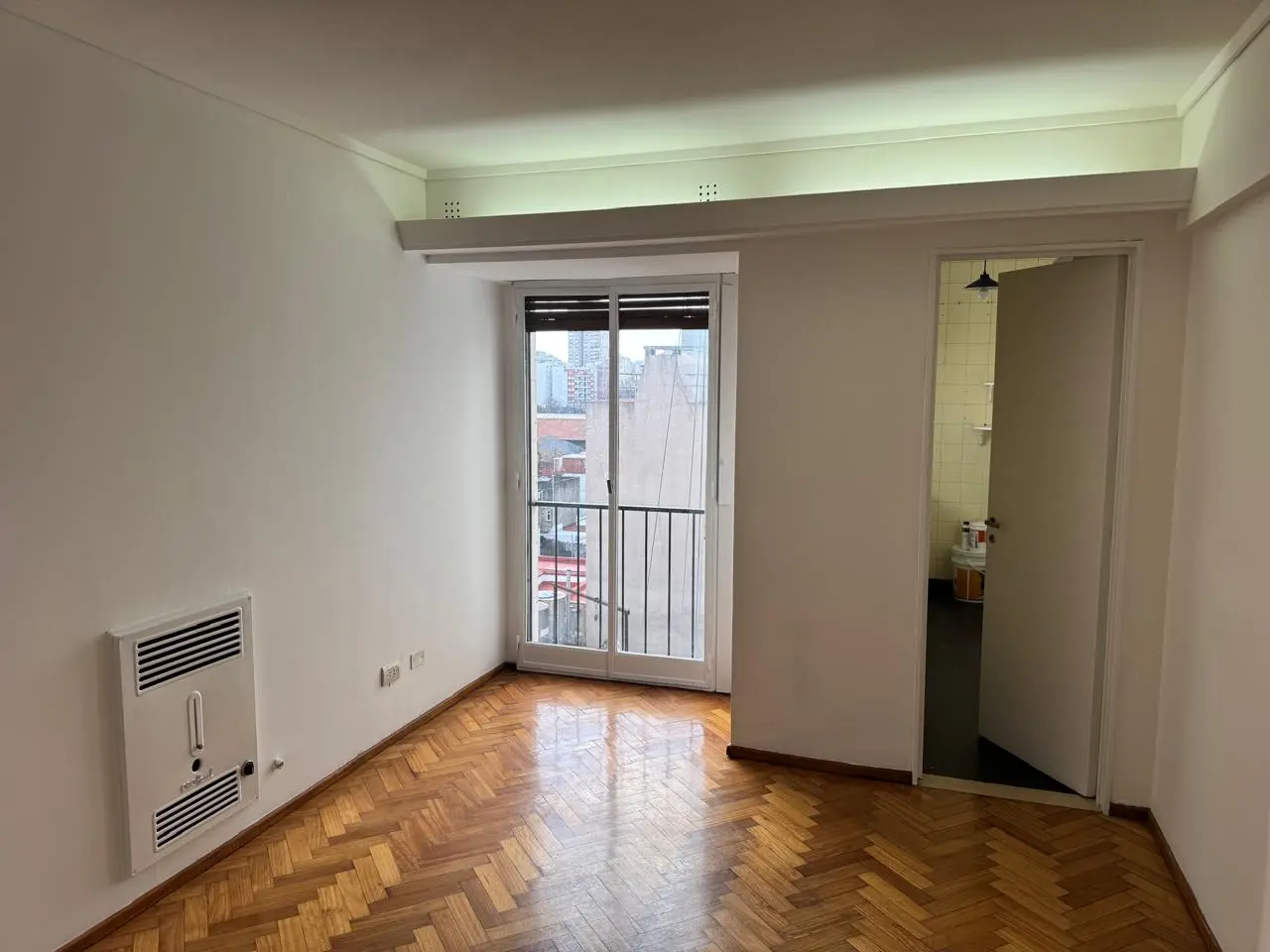 Departamento en alquiler · Balvanera