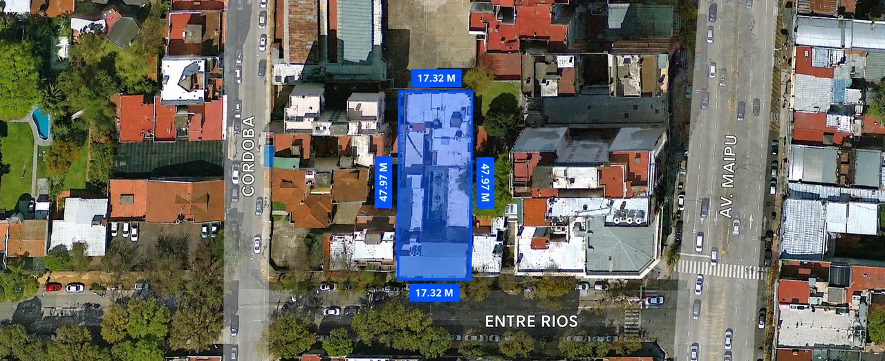 Terreno en venta · Olivos Terreno en venta · Olivos