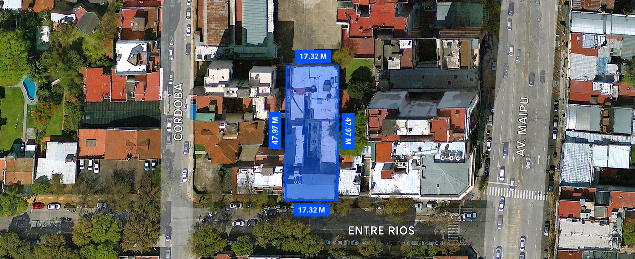 Terreno en venta en Olivos, Vicente López – USD 2.800.000 - foto 1
