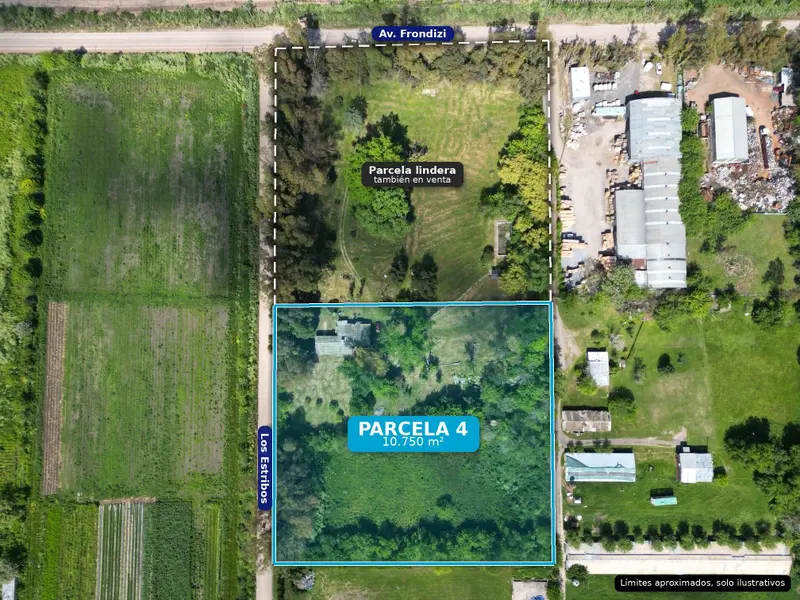 Terreno en venta · Pilar, GBA Norte, Provincia de Buenos Aires