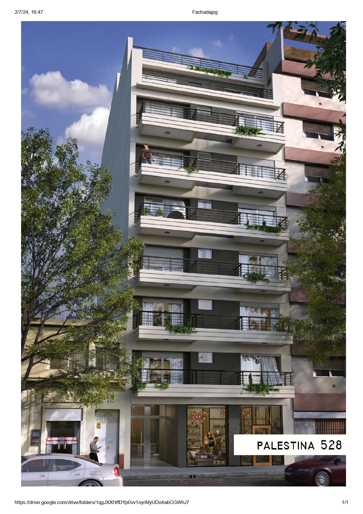 Emprendimiento en venta · Almagro, CABA
