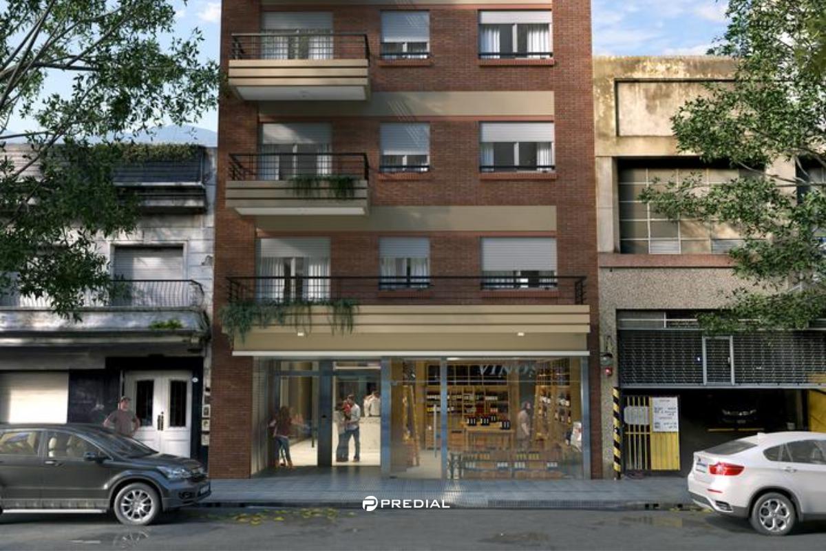 Emprendimiento en venta · Almagro, CABA