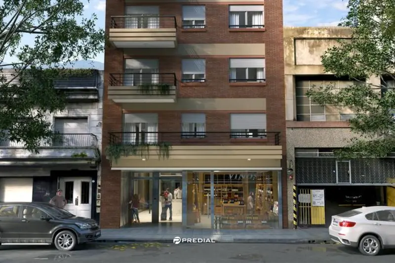 Emprendimiento en venta · Almagro, CABA