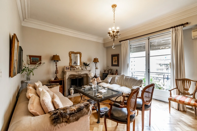 Departamento en venta · Recoleta, CABA