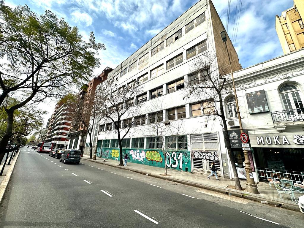 Terreno en venta · Barracas, CABA