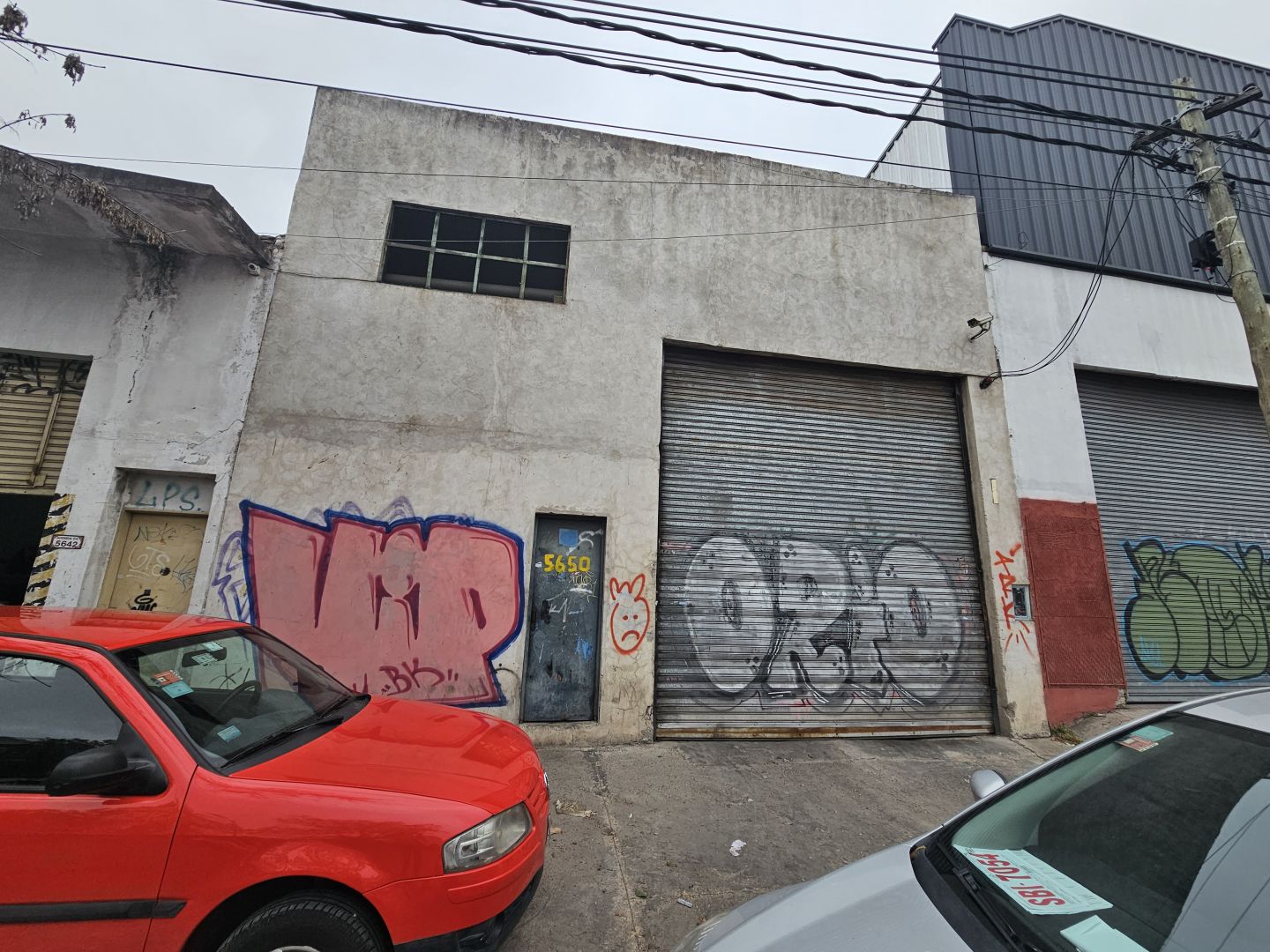 Depósito en venta · Villa Libertad, General San Martin, GBA Norte, Provincia de Buenos Aires