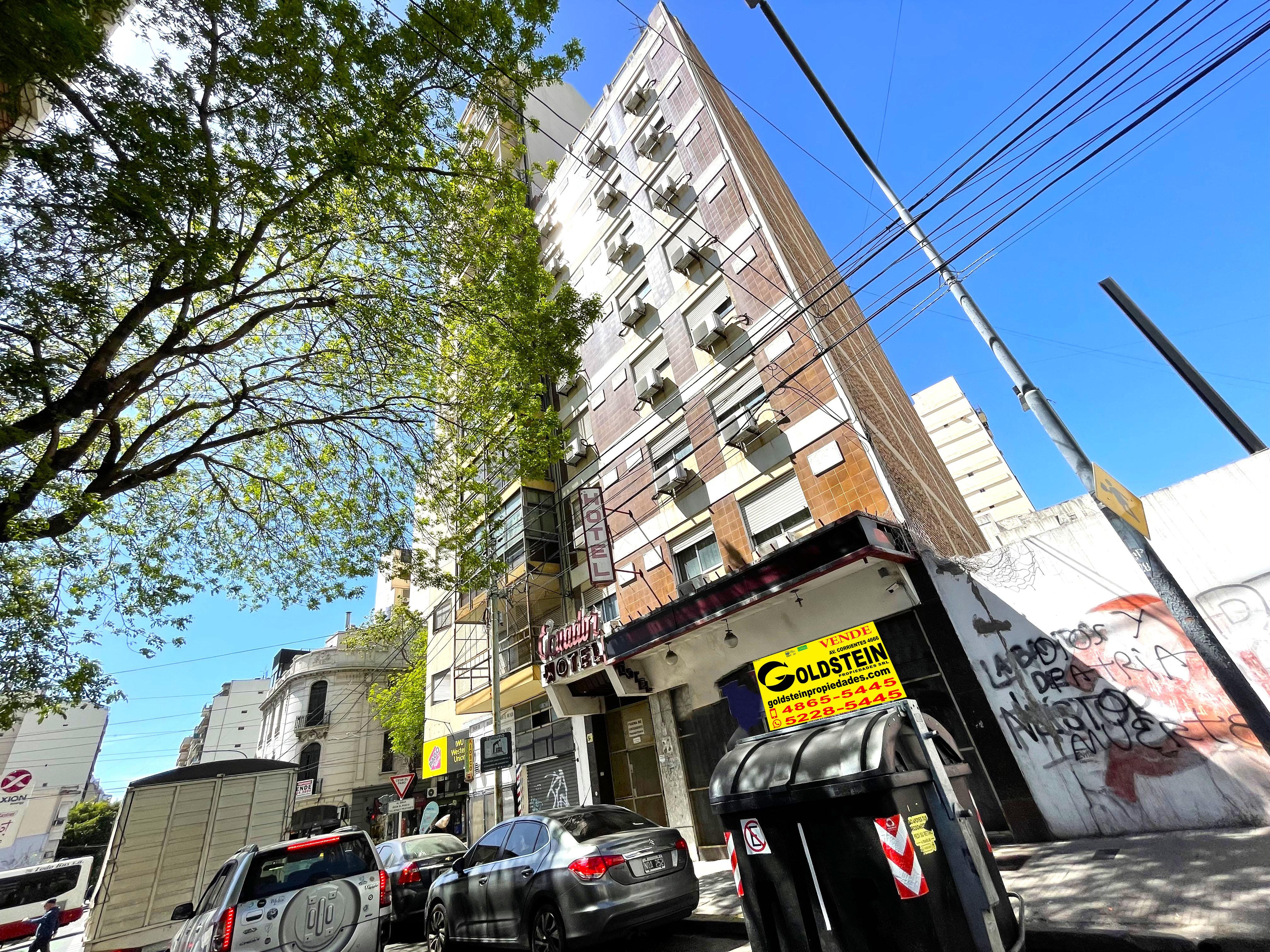 Edificio en venta · Balvanera, CABA