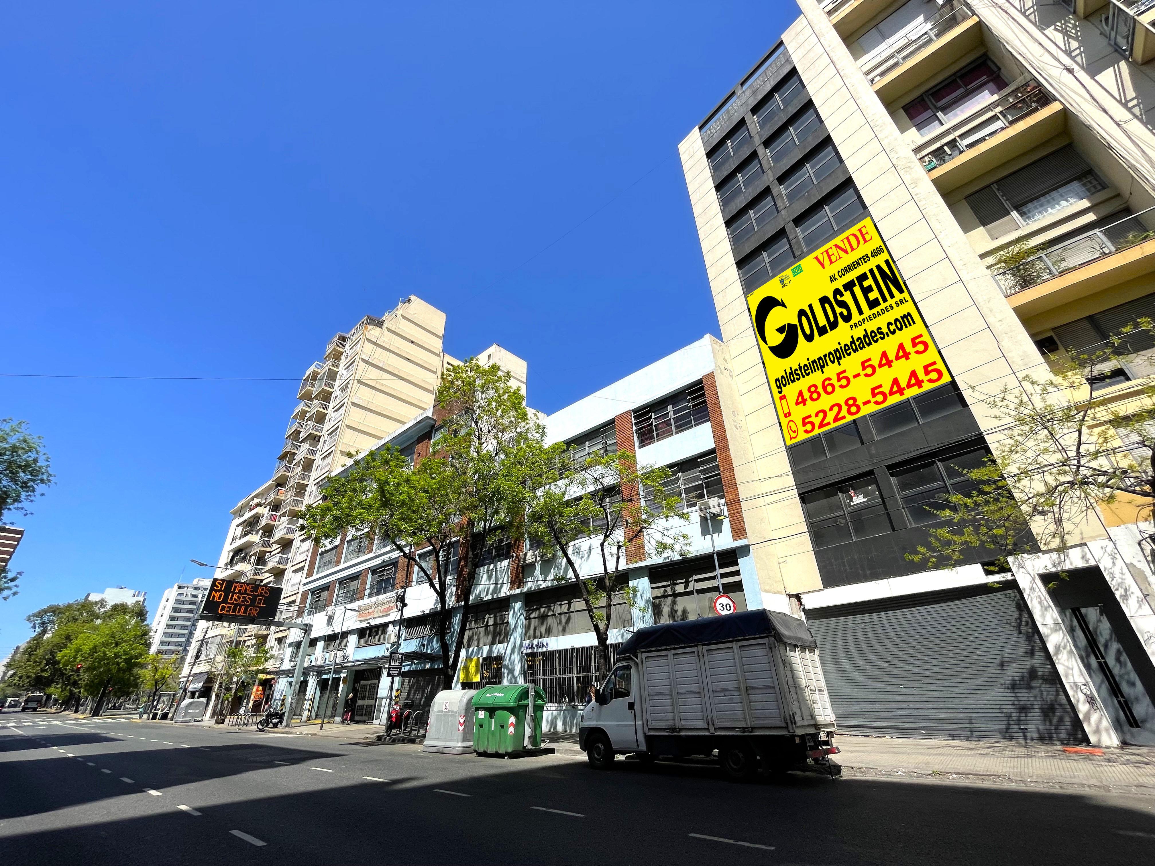 Edificio en venta · Balvanera, CABA