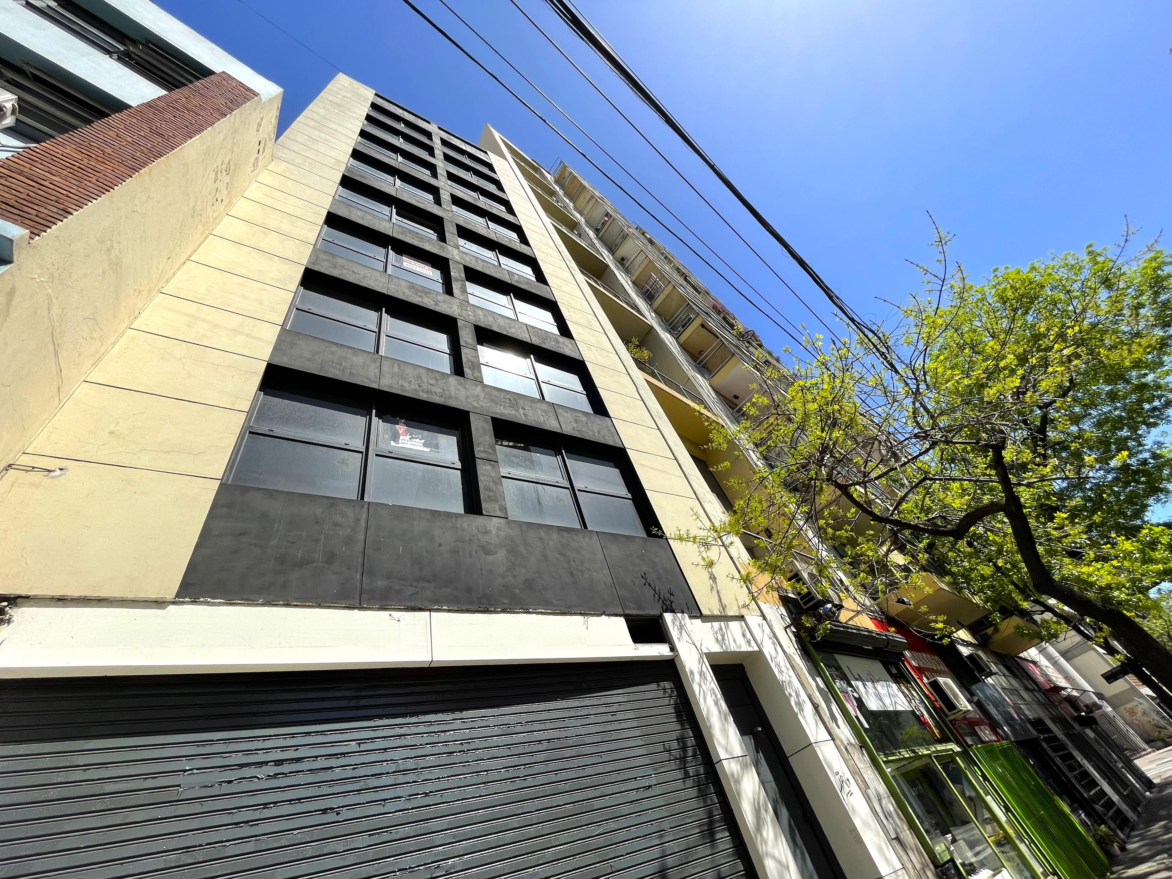 Edificio en venta · Balvanera, CABA