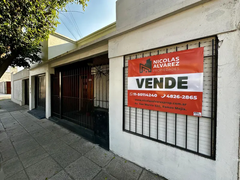 Casa en venta · Ramos Mejia Sur, Ramos Mejia, La Matanza, GBA Oeste, Provincia de Buenos Aires