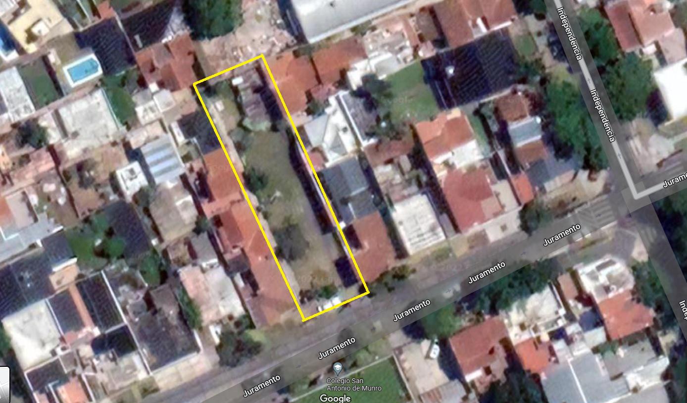 Terreno en venta · Carapachay, Vicente López, GBA Norte, Provincia de Buenos Aires