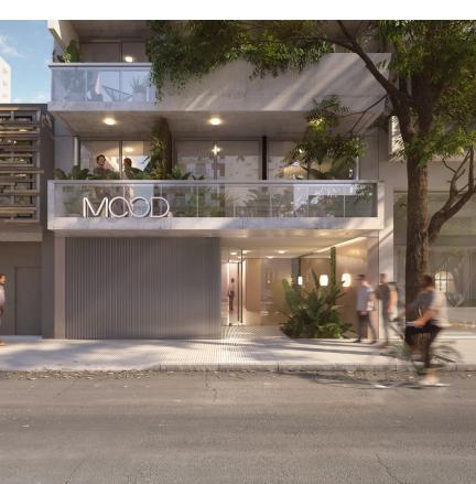 Emprendimiento en venta · Palermo, CABA Emprendimiento en venta · Palermo, CABA