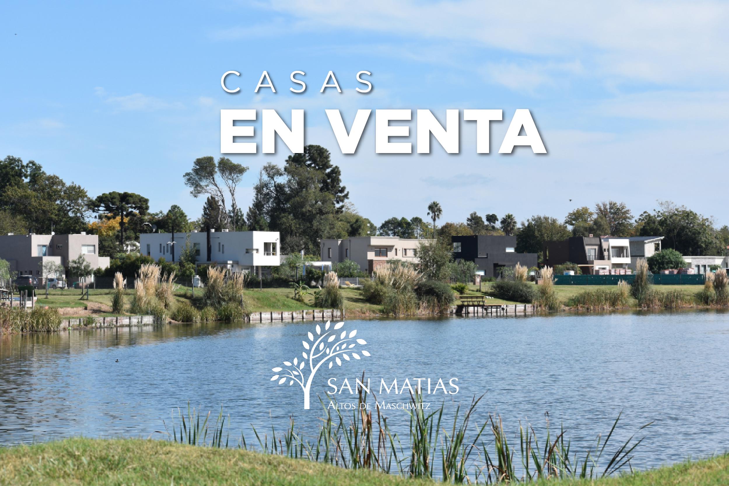 Emprendimiento en venta · San Matías, Escobar, GBA Norte, Provincia de Buenos Aires