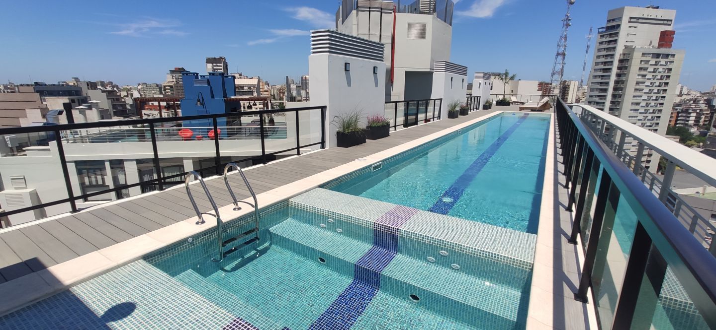 Departamento en venta · Villa Crespo, CABA