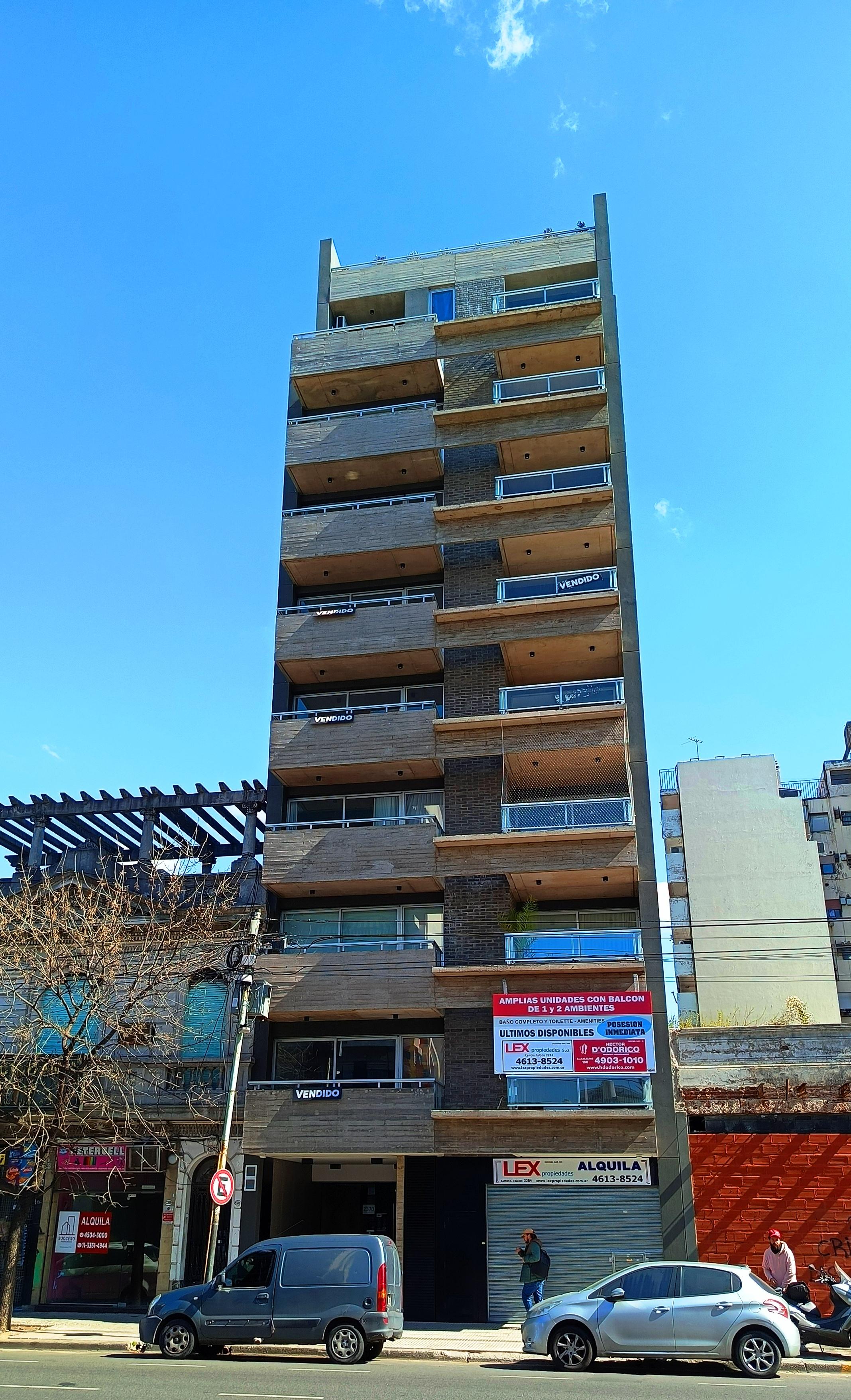 Emprendimiento en venta · Villa del Parque, CABA