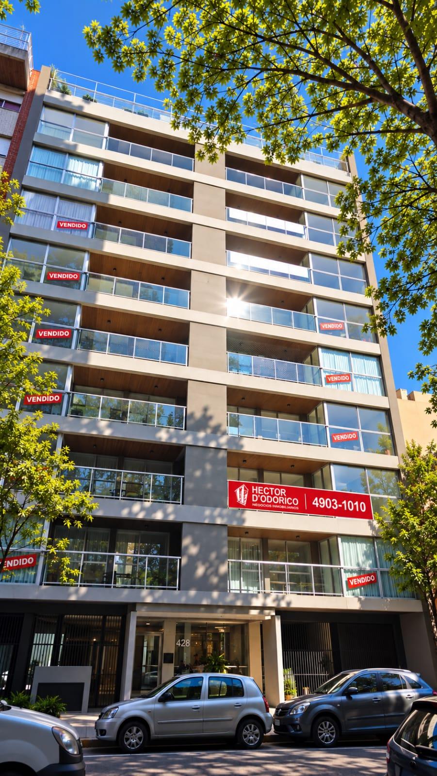 Emprendimiento en venta · Caballito, CABA