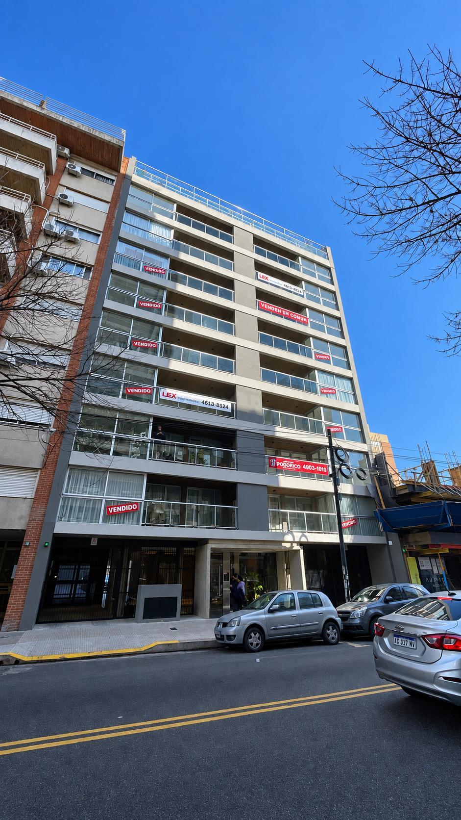 Emprendimiento en venta · Caballito, CABA