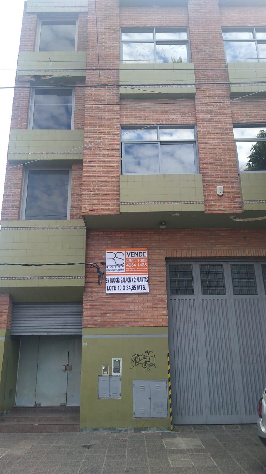 Depósito en venta · Ramos Mejia Sur, Ramos Mejia, La Matanza, GBA Oeste, Provincia de Buenos Aires