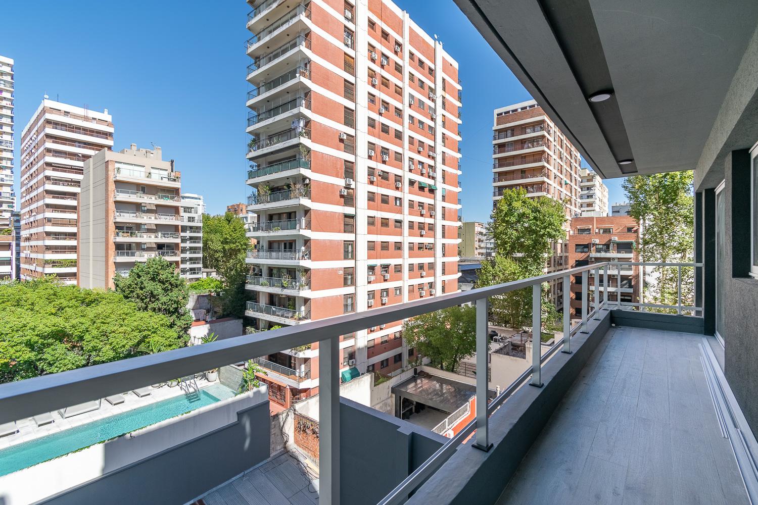 Emprendimiento en venta · Las Cañitas, Palermo, CABA