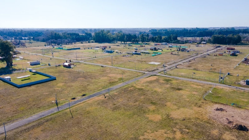 Terreno en venta · Exaltación de la Cruz, GBA Norte, Provincia de Buenos Aires