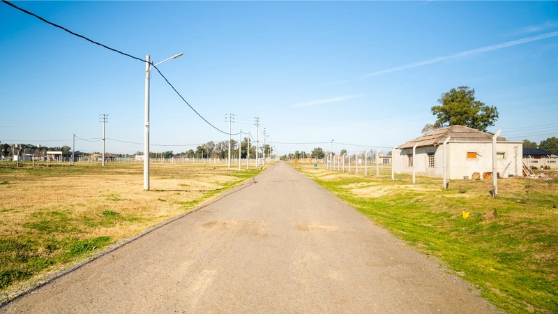 Terreno en venta · Exaltación de la Cruz, GBA Norte, Provincia de Buenos Aires