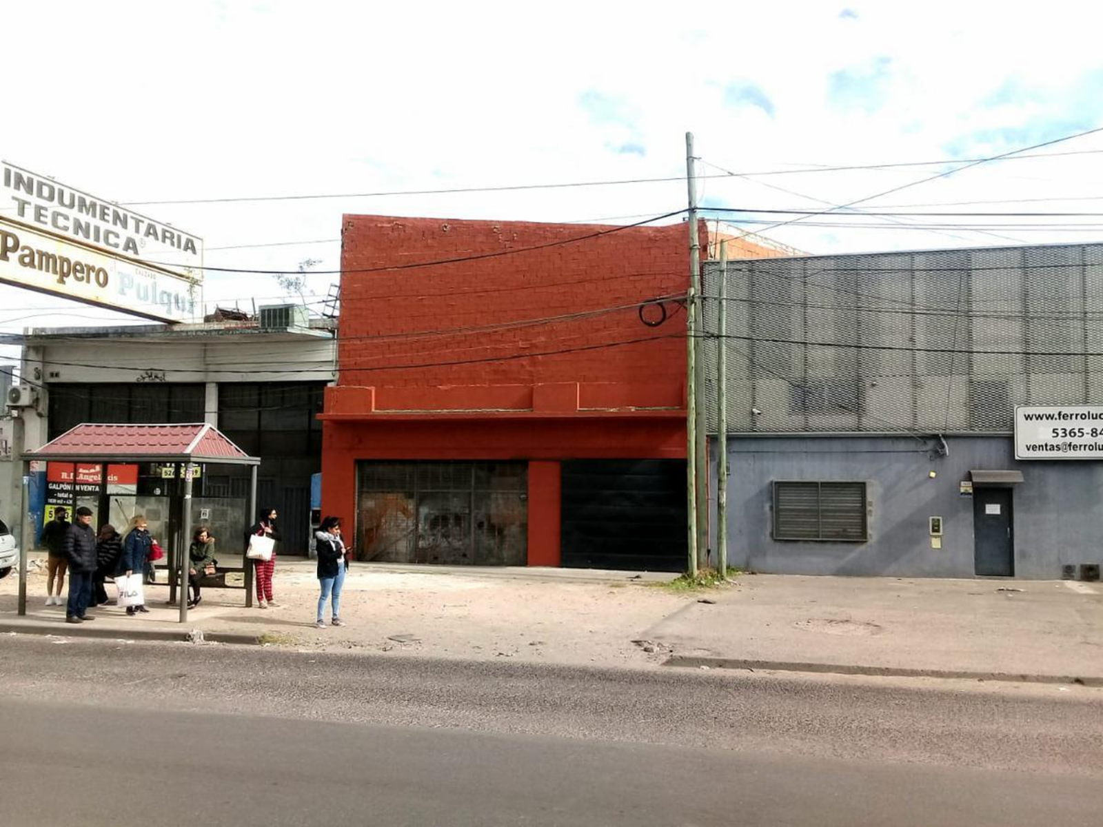 Depósito en venta · San Justo, La Matanza, GBA Oeste, Provincia de Buenos Aires