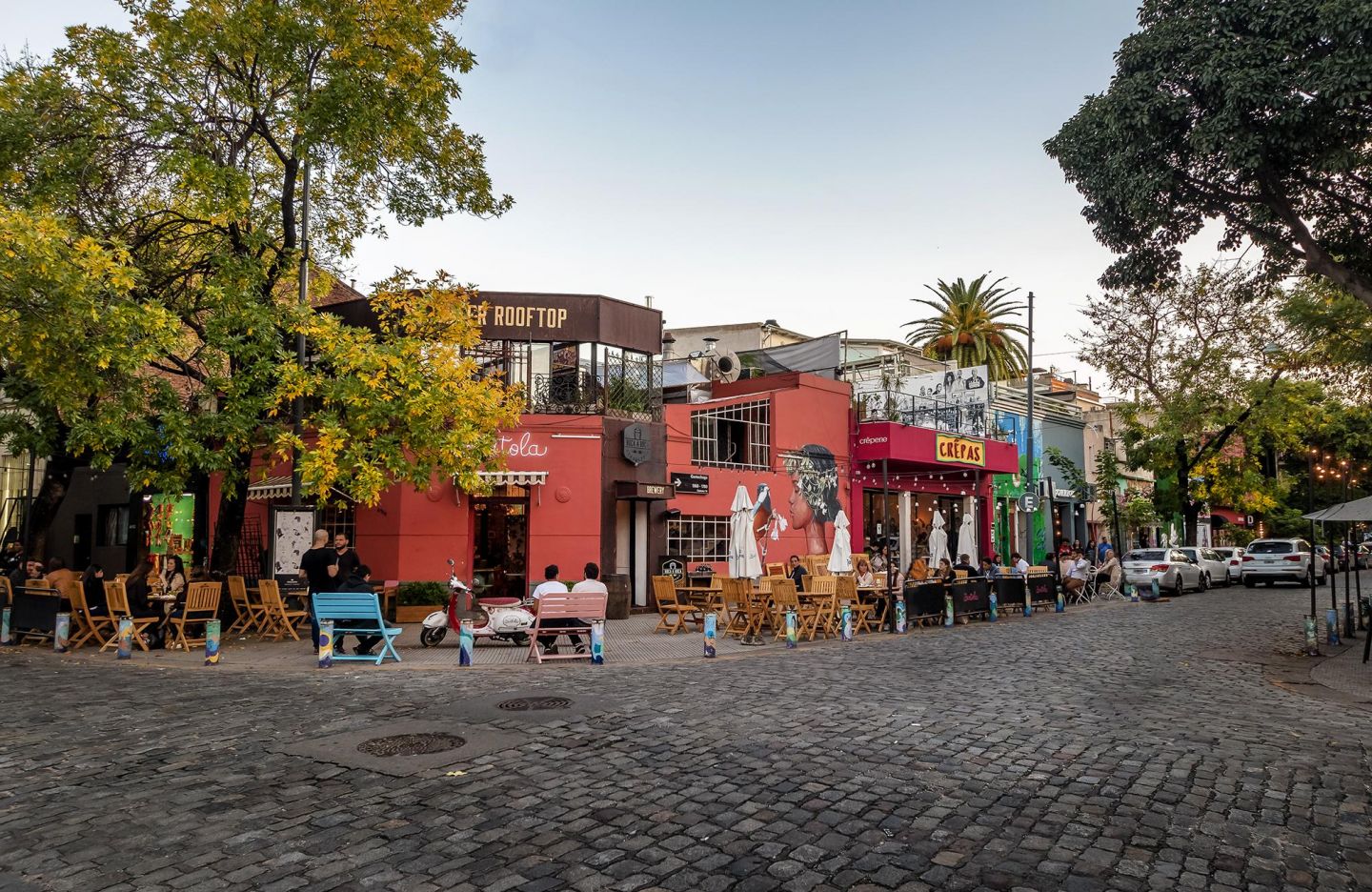 Comercio en venta · Palermo, CABA
