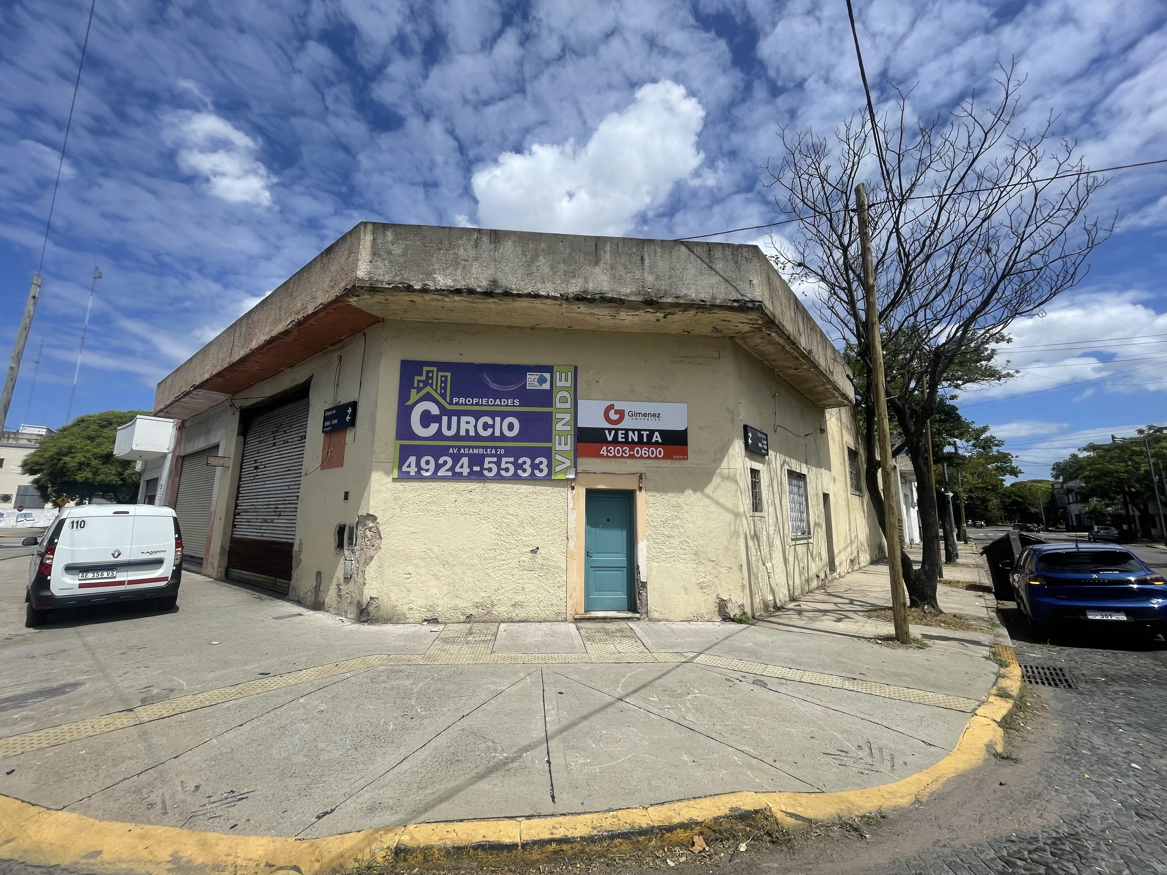 Depósito en venta · Nueva Pompeya, CABA