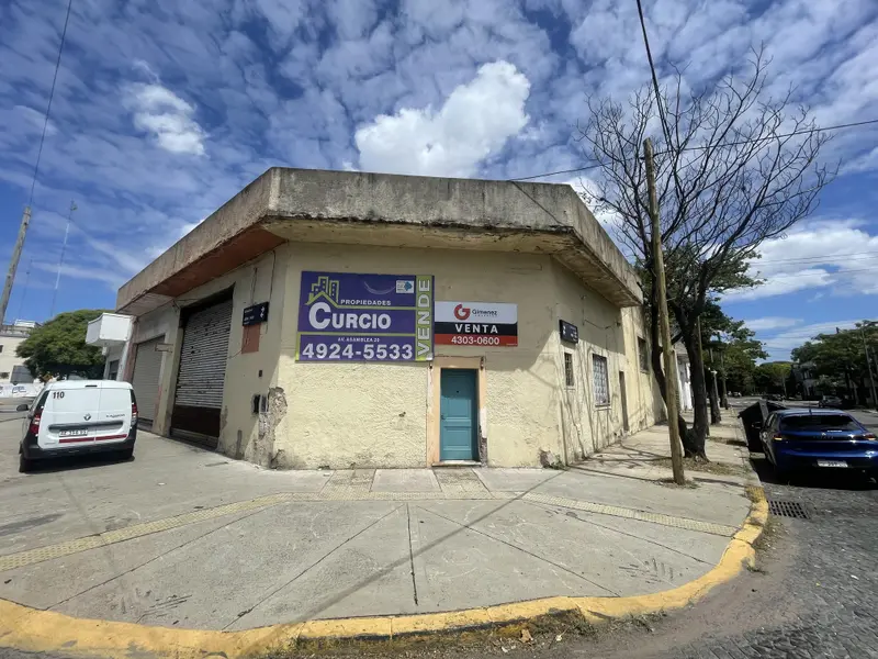 Depósito en venta · Nueva Pompeya, CABA