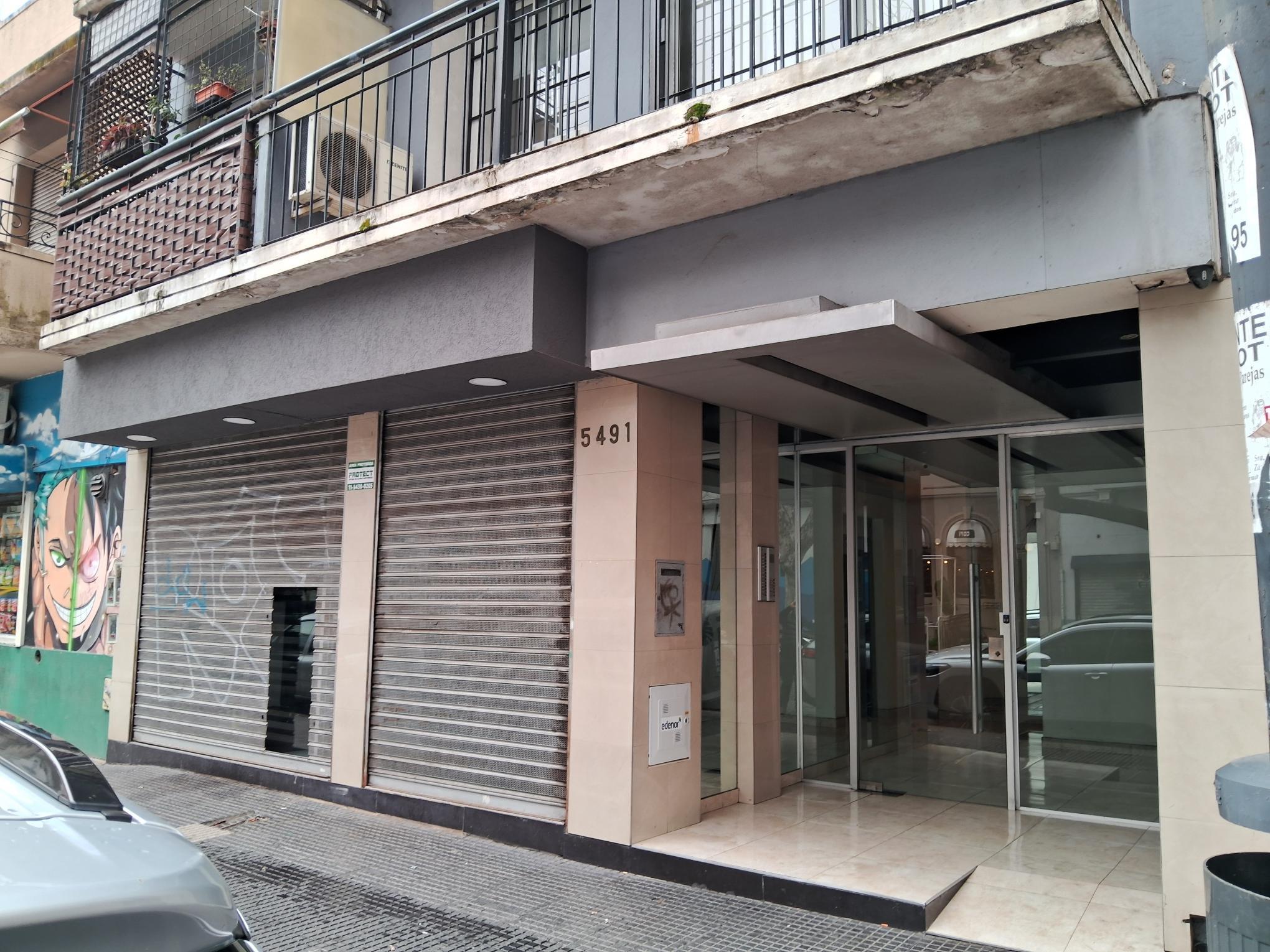 Departamento en alquiler · Palermo Hollywood, Palermo, CABA