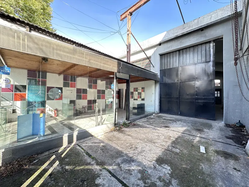 Depósito en venta · Morón, GBA Oeste, Provincia de Buenos Aires