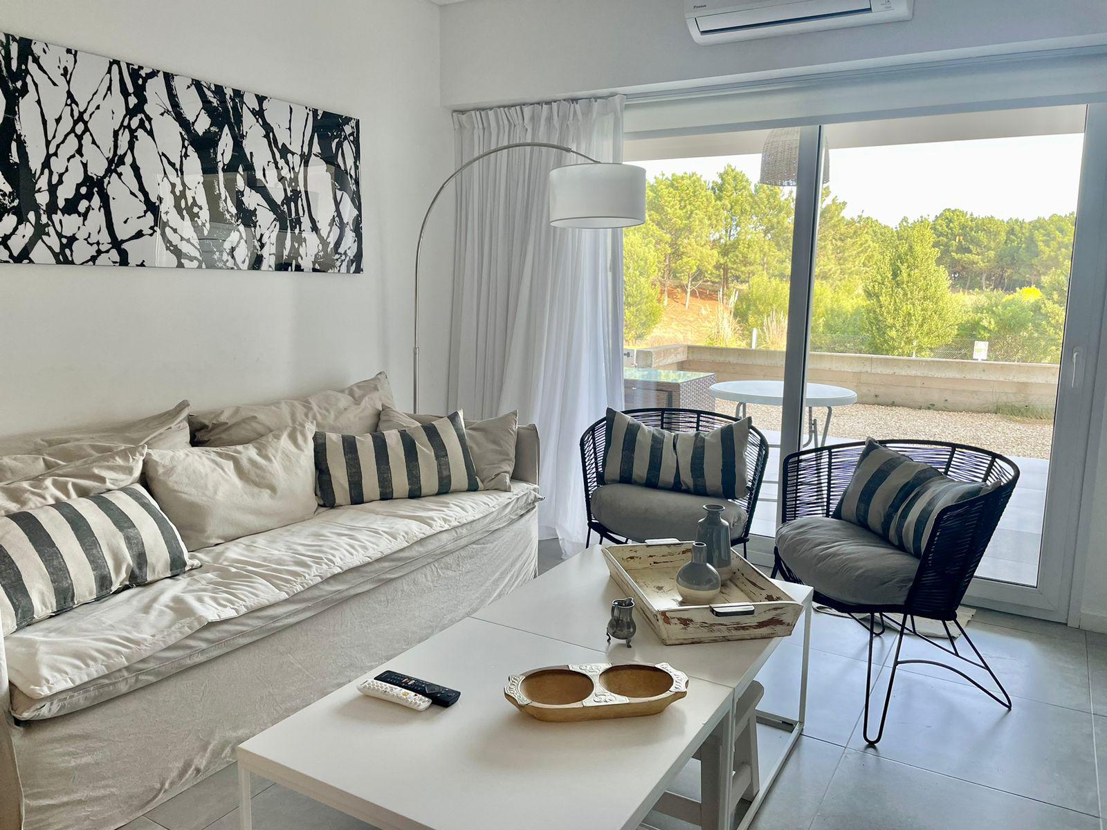 Departamento en venta · Costa Esmeralda, Punta Medanos, La Costa, Costa Atlántica, Provincia de Buenos Aires
