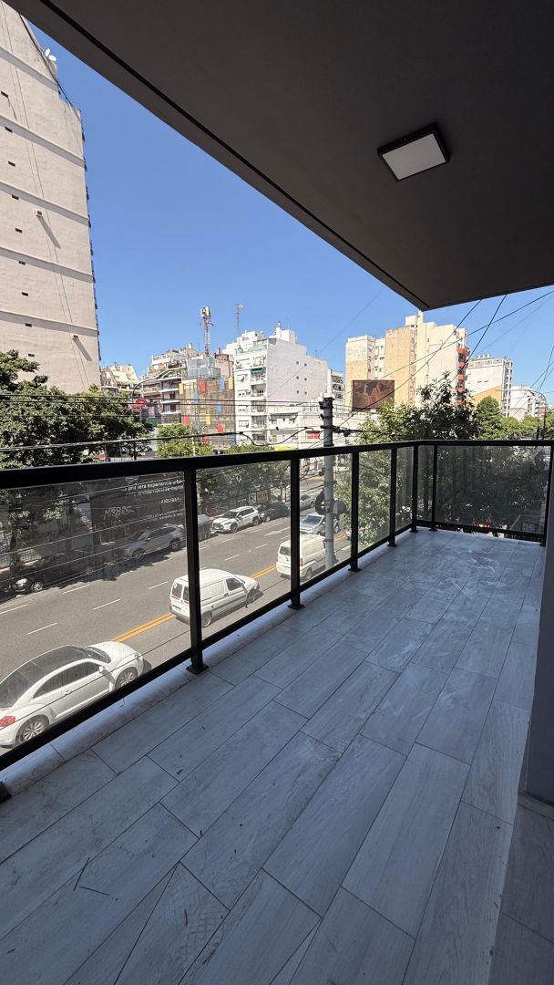 Departamento en venta · Villa Crespo, CABA