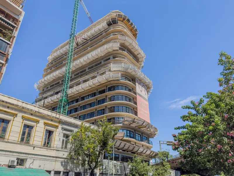 Emprendimiento en venta · Barracas, CABA