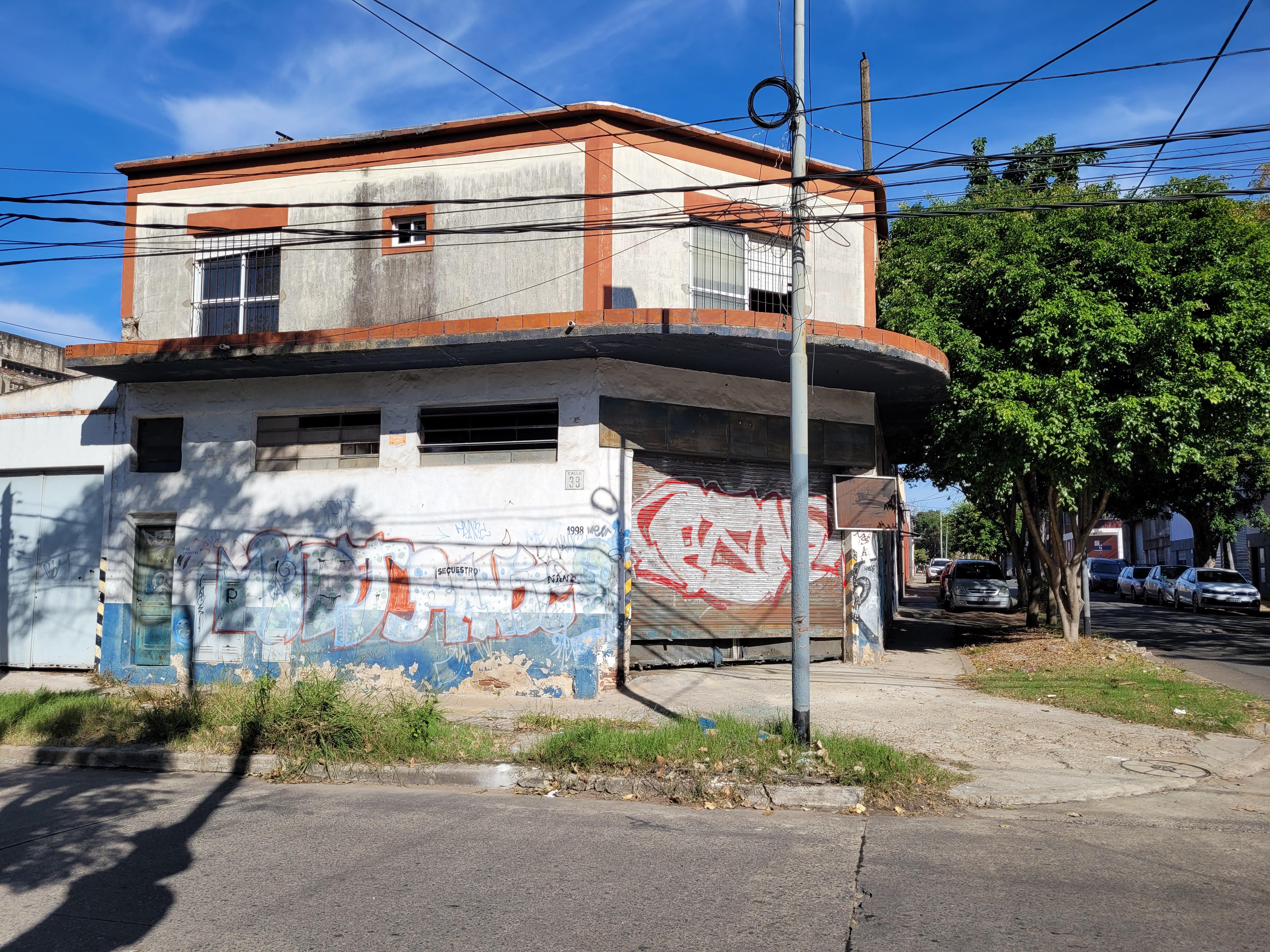 Depósito en venta · Villa Maipú, General San Martin, GBA Norte, Provincia de Buenos Aires