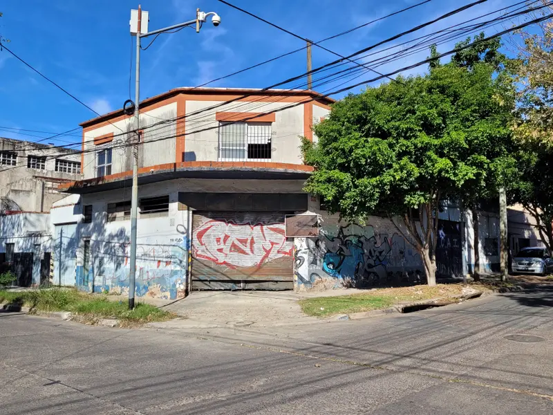 Depósito en venta · Villa Maipú, General San Martin, GBA Norte, Provincia de Buenos Aires