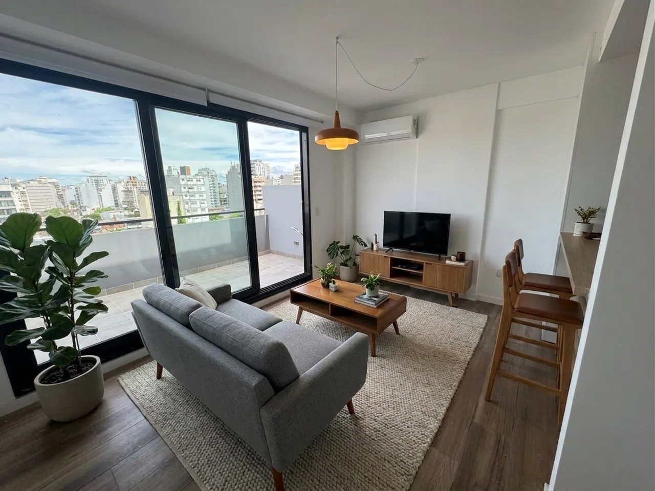 Departamento de 3 ambientes en venta en Palermo - foto 1