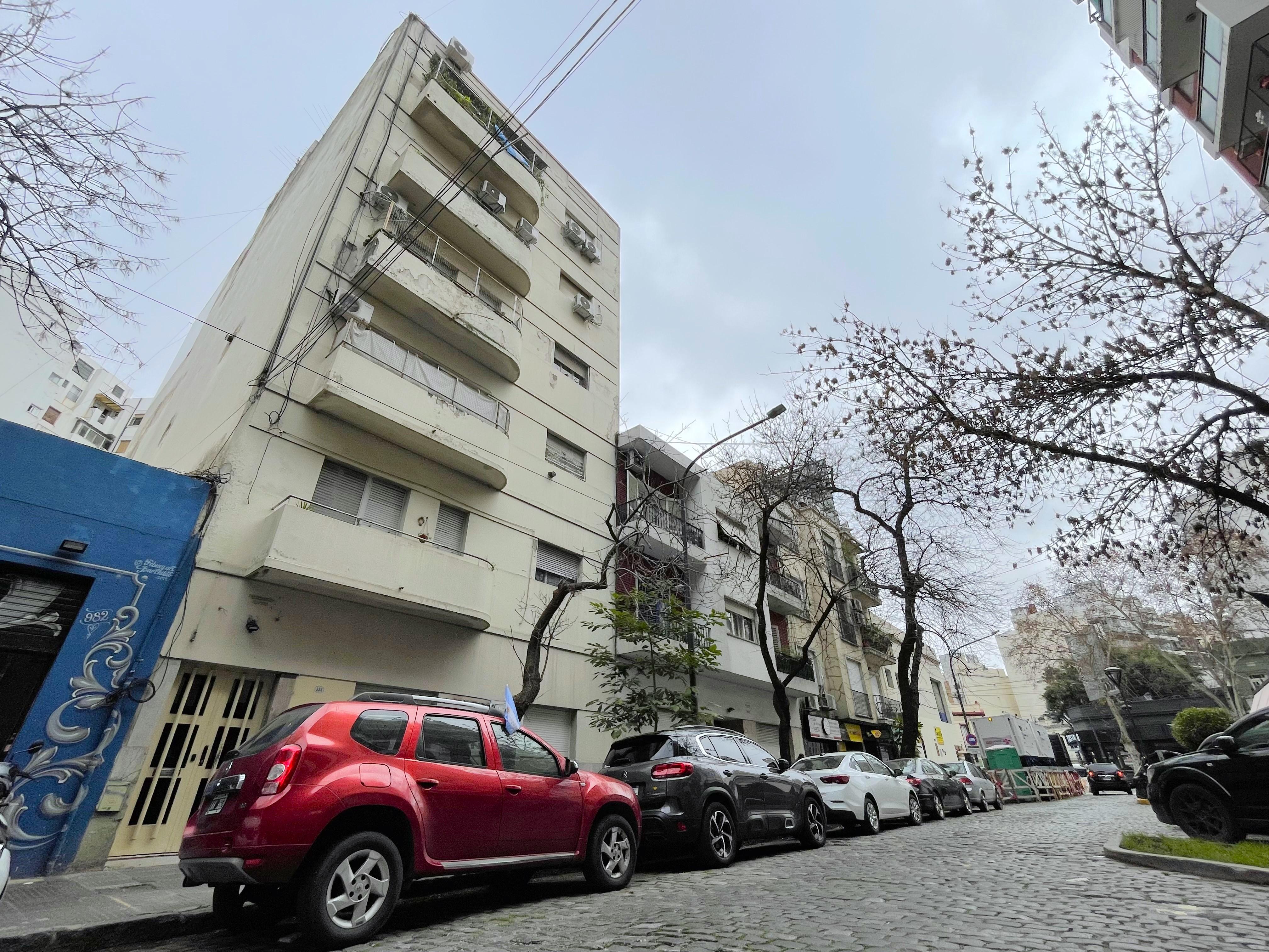 Departamento en venta · Almagro, CABA