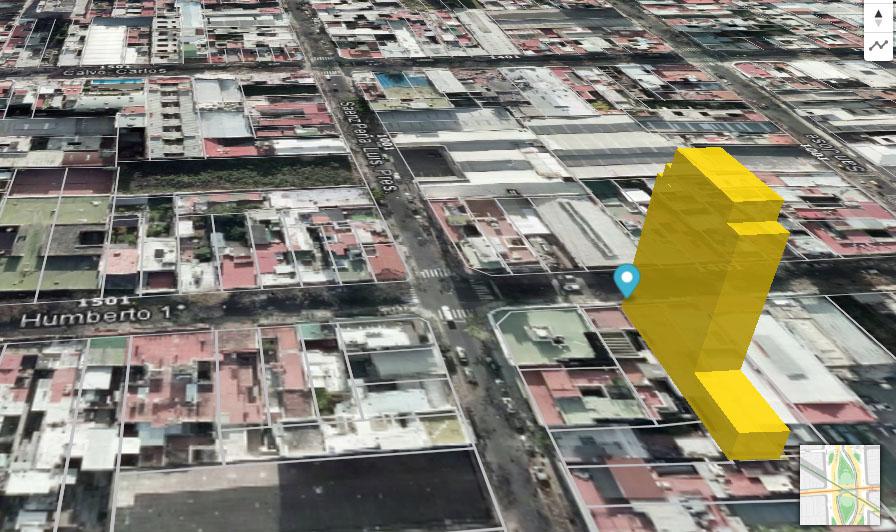 Terreno en venta · Constitución, CABA